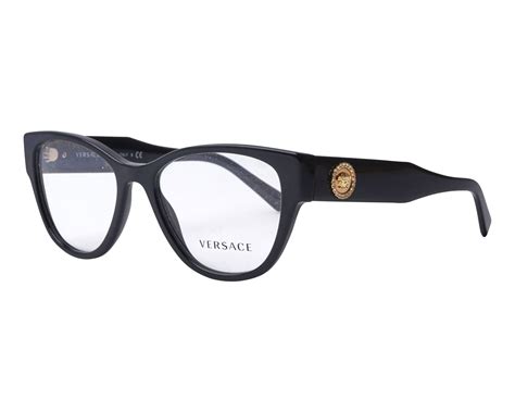 lunette de vu versace|lunettes Versace vintage air.